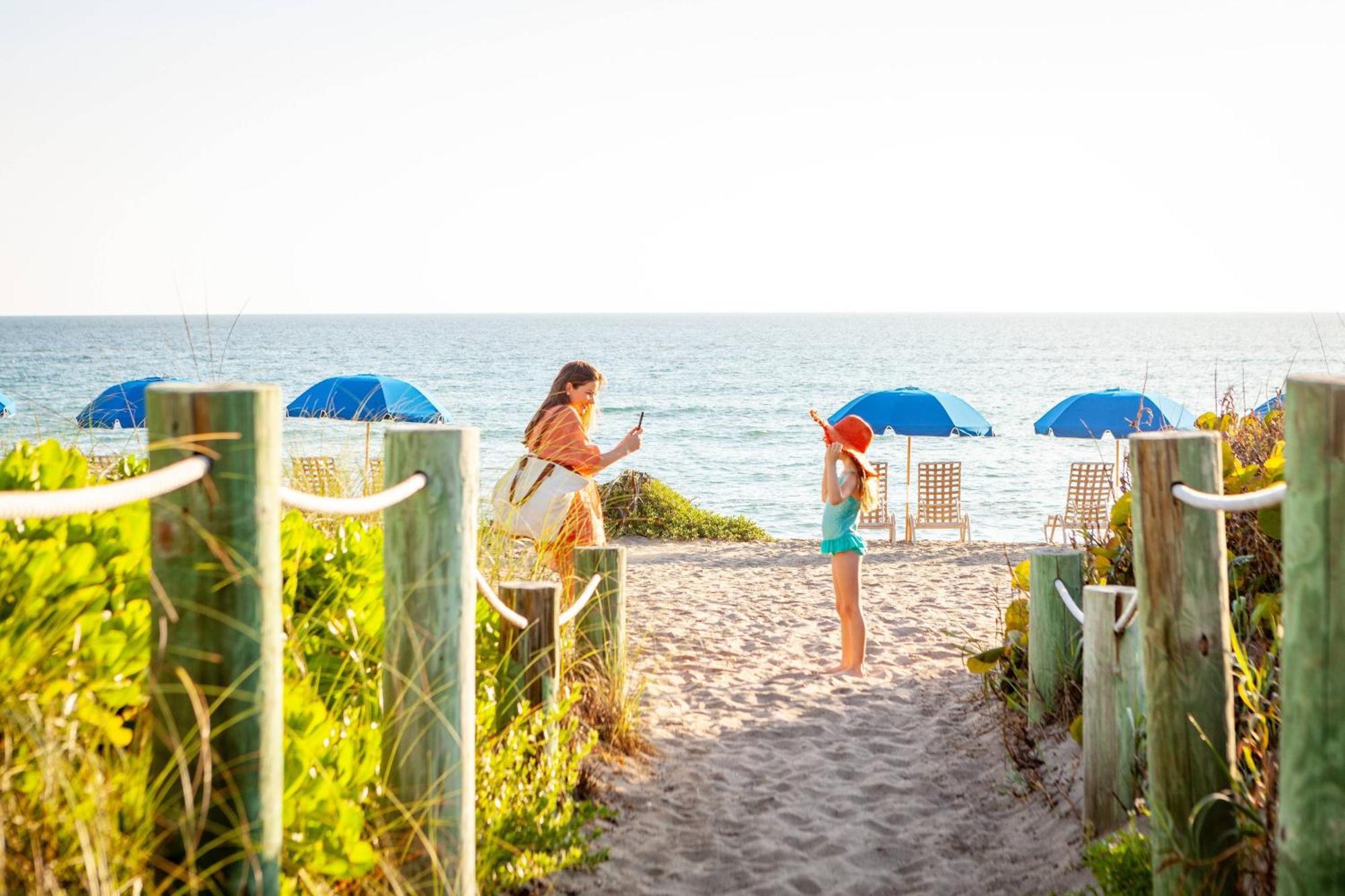 Marriott Hutchinson Island Beach Resort, Golf & Marina Stuart Exterior photo