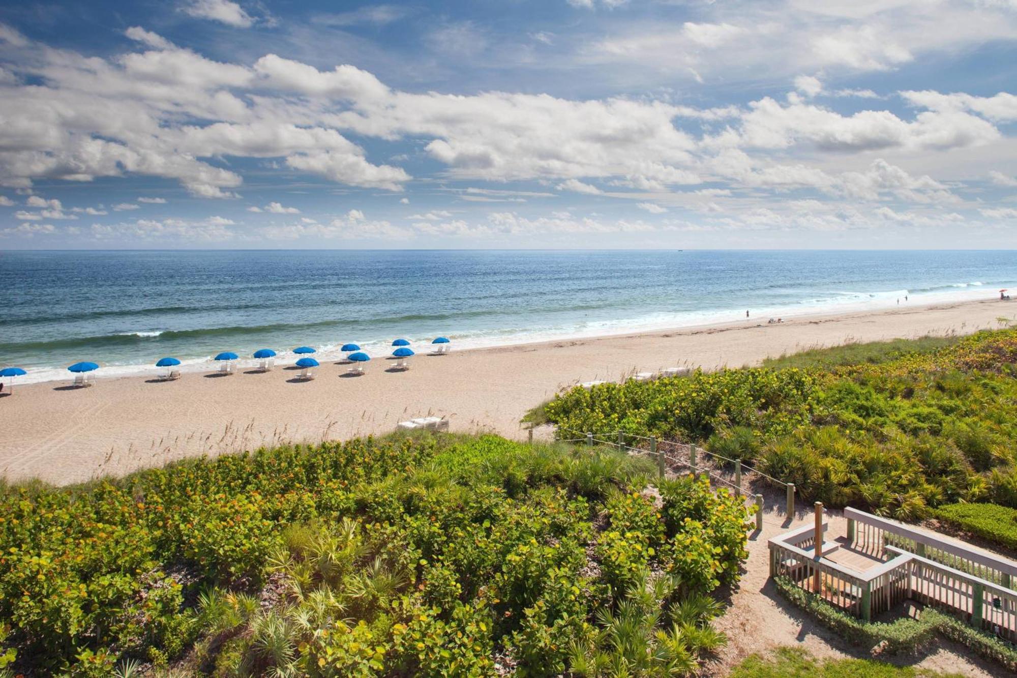 Marriott Hutchinson Island Beach Resort, Golf & Marina Stuart Exterior photo