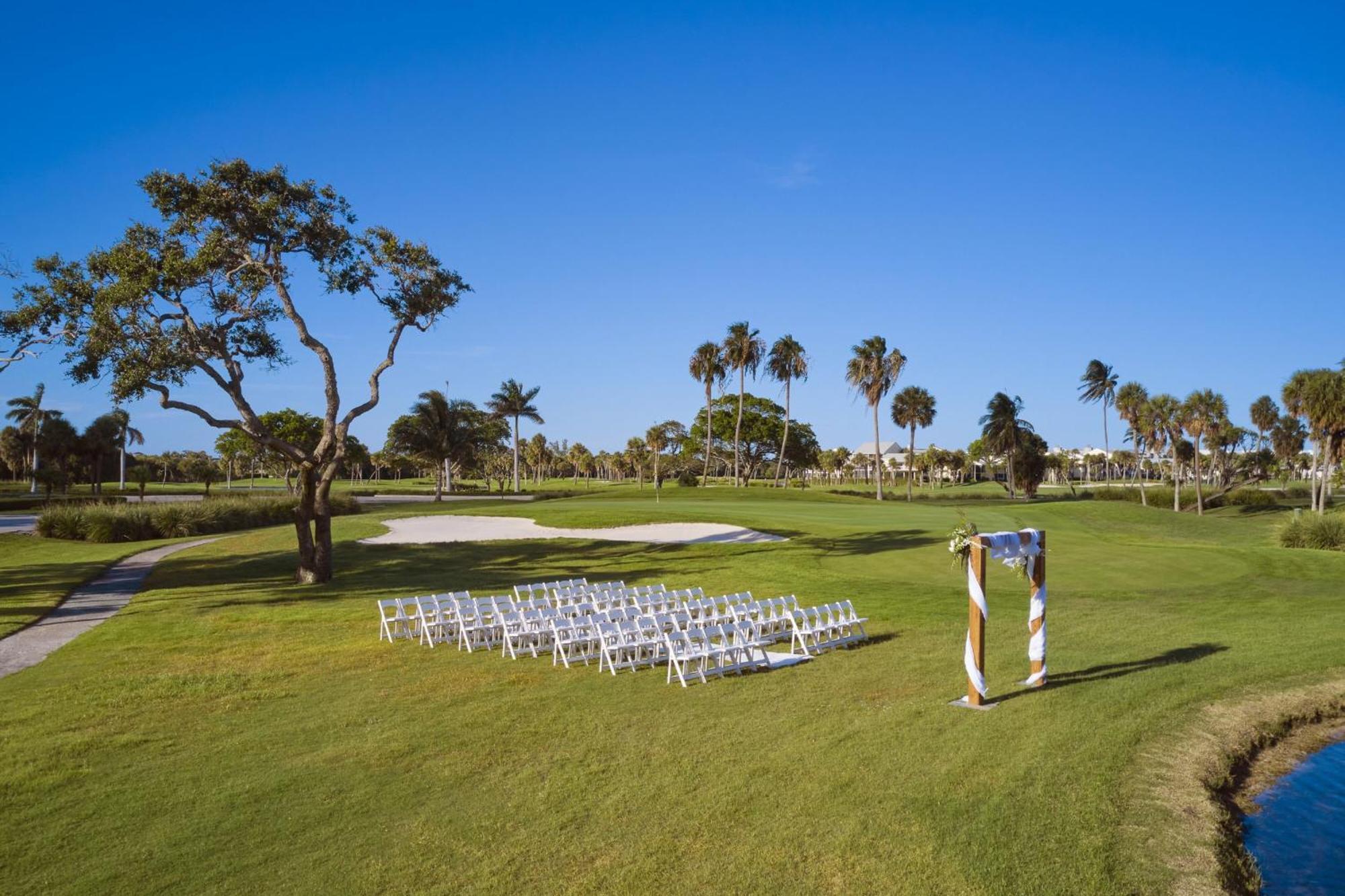 Marriott Hutchinson Island Beach Resort, Golf & Marina Stuart Exterior photo