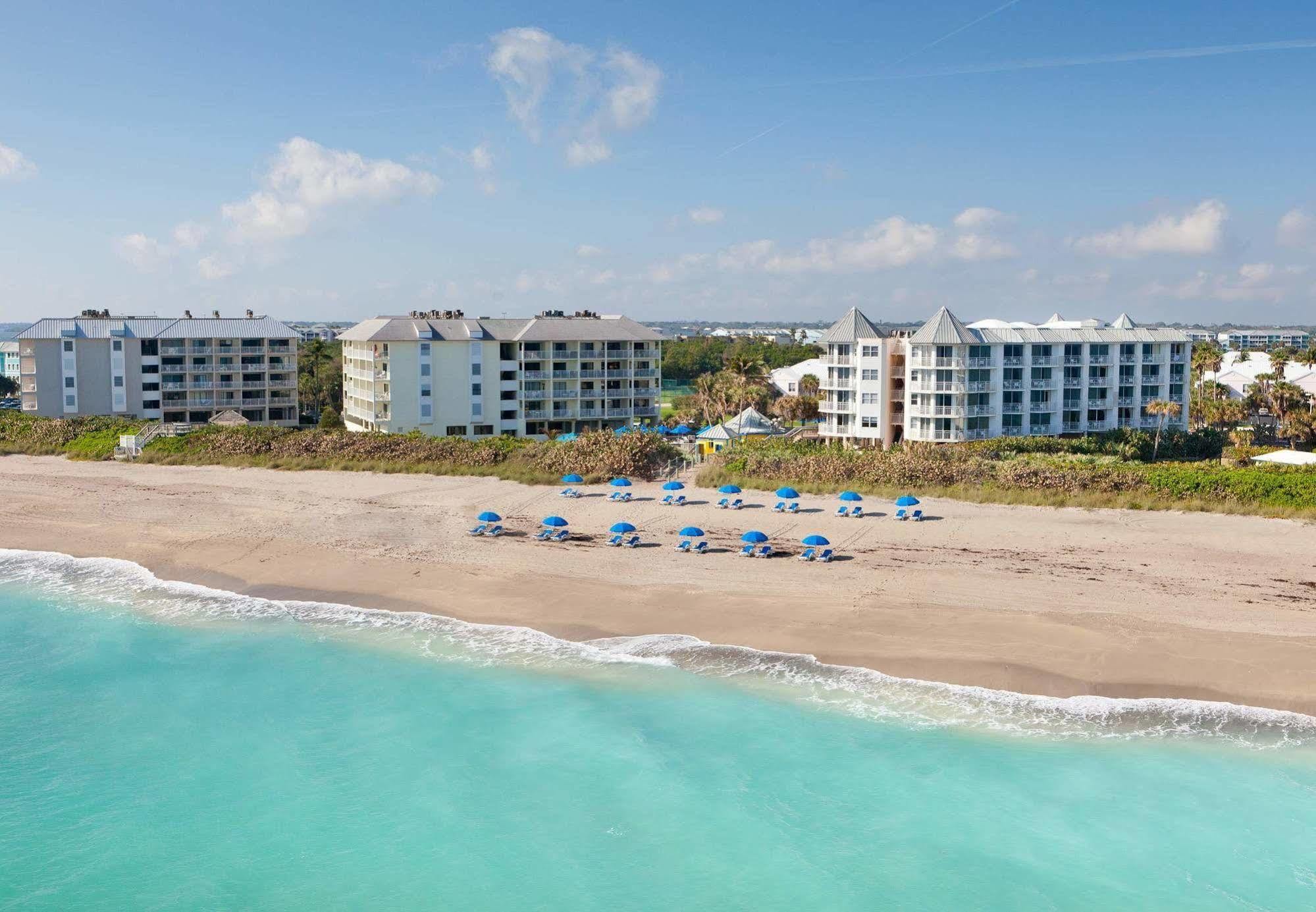 Marriott Hutchinson Island Beach Resort, Golf & Marina Stuart Exterior photo